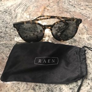 RAEN Norie sunglasses